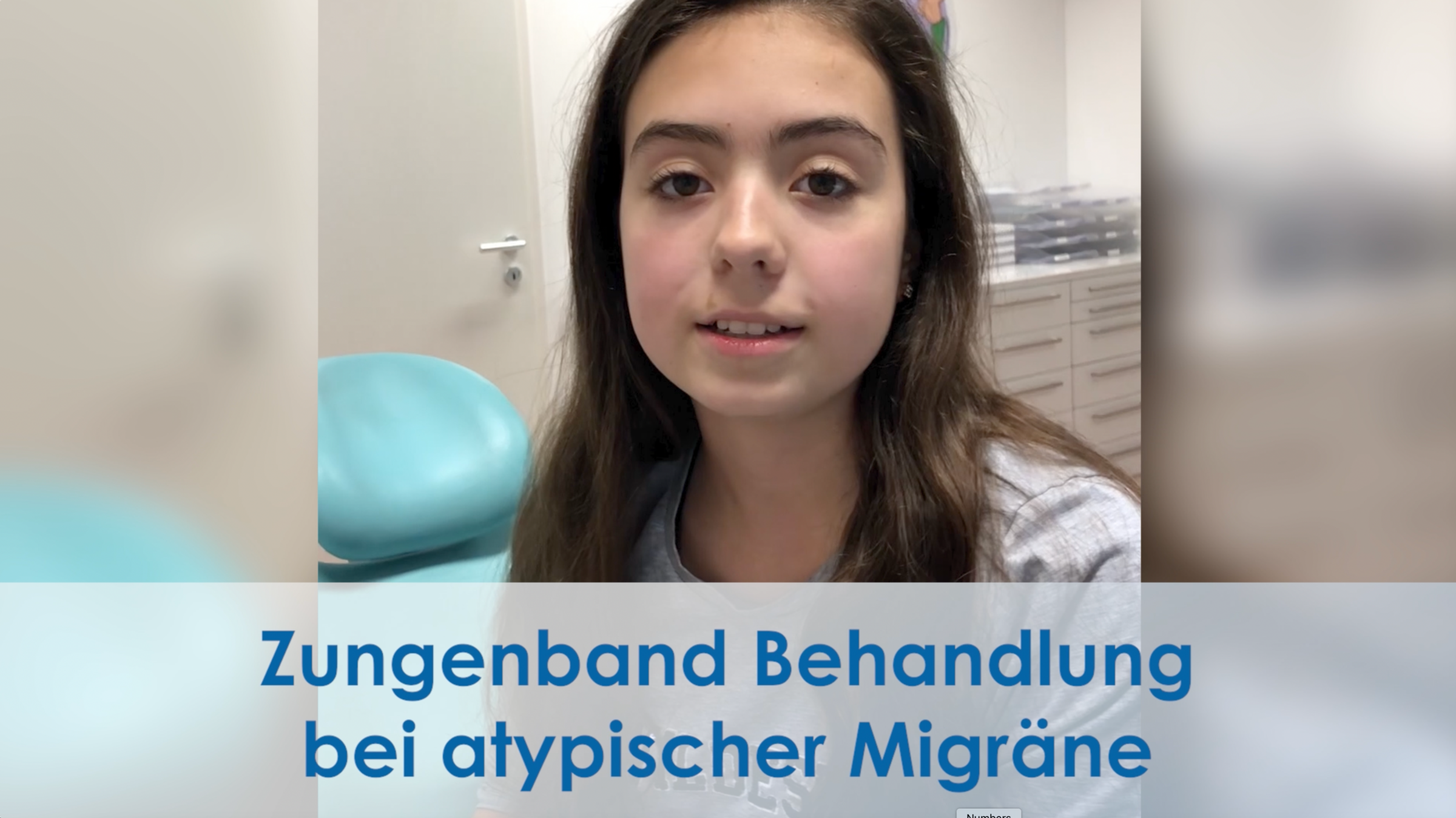 ZB OP bei atypischer Migräne